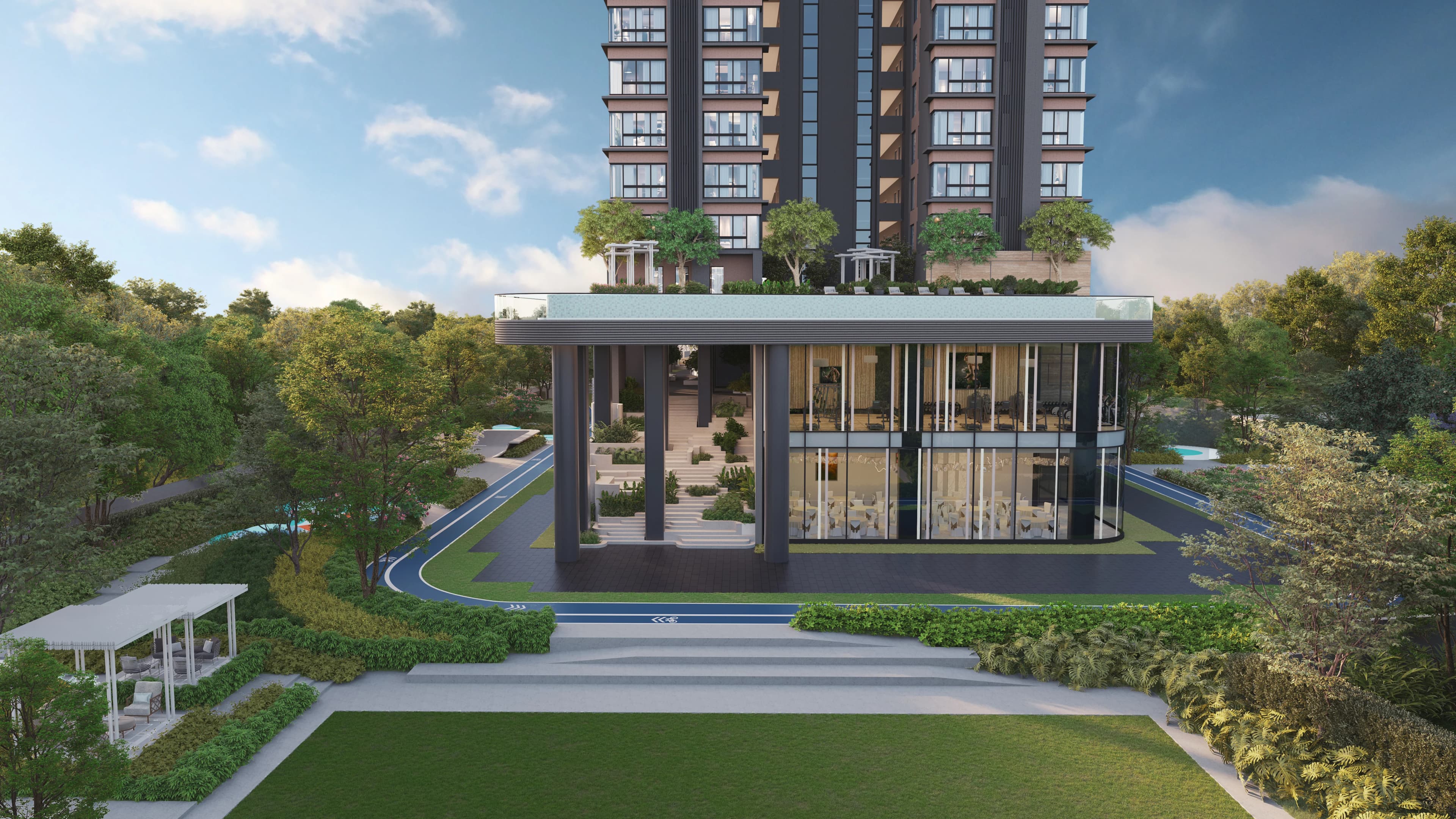 Altis Ocean Cliffs Highlights