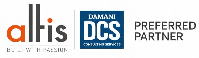 Altis Ocean Cliffs Logo